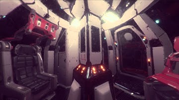 Unity 5 FX and composition tests
