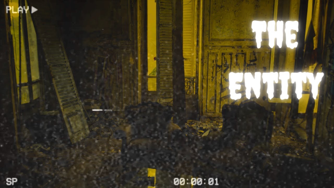 The Entity | Creepy Ambient Horror Music [1 Hour]