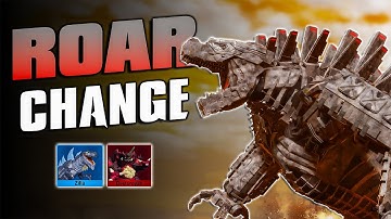 Roar change among the Kaiju - Project Kaiju 4.0