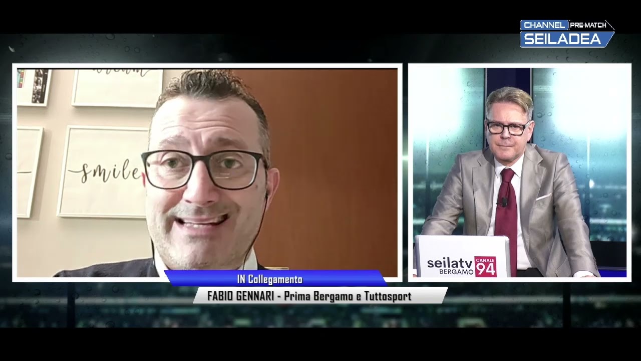 SEILADEA PRE MATCH 27 FEBBRAIO 2026