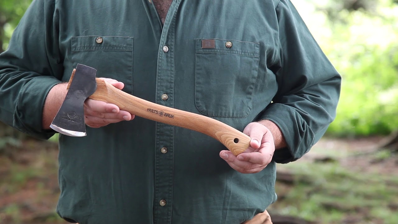 Hults Bruk Almike Axe | Boundary Waters Catalog