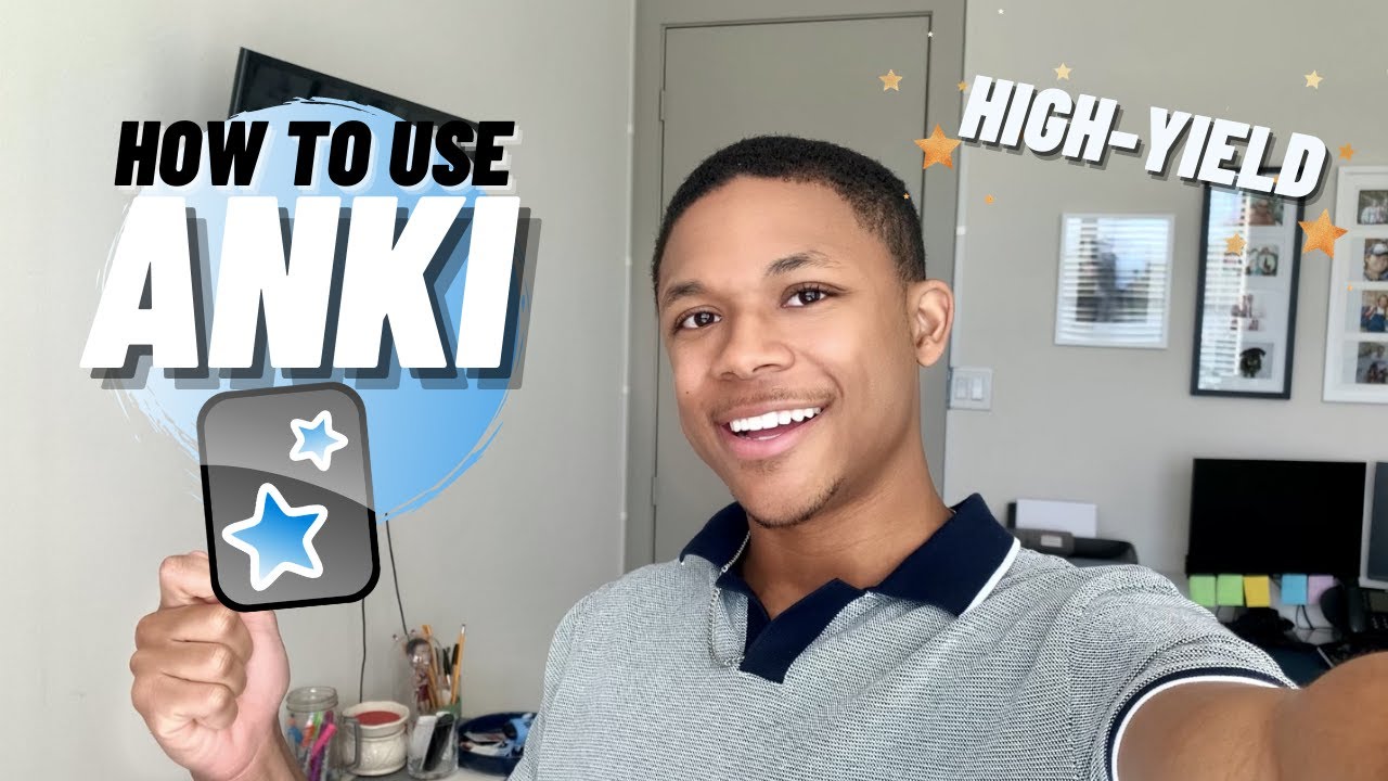 How to Use Anki (HighYield Guide) YouTube
