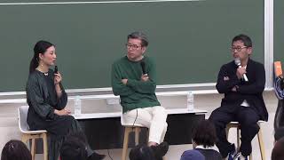 藤村・嬉野トークライブin帝京大学
