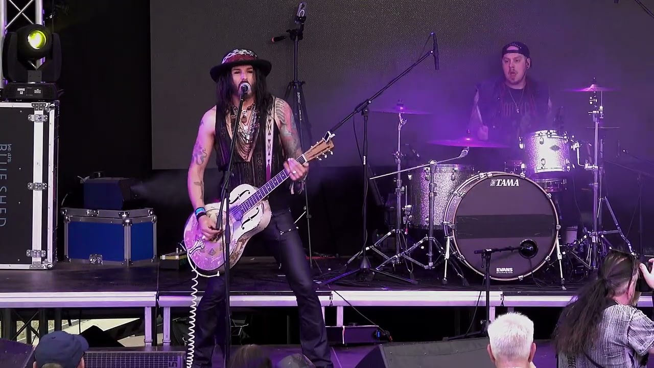 Watch Troy Redfern plays "Shakin'" (HD multi-cam) at Nene Valley Rock Festival (NVRF) - 7th September 2025 on YouTube Watch Troy Redfern plays "Shakin'" (HD multi-cam) at Nene Valley Rock Festival (NVRF) - 7th September 2025 on YouTube