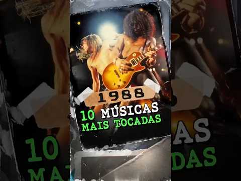 [1988] #10 MÚSICAS