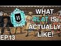 PLAT RANK IS HELL! SOLO QUEUE TIPS AND TRICKS! EP.13 - RAINBOW SIX SIEGE