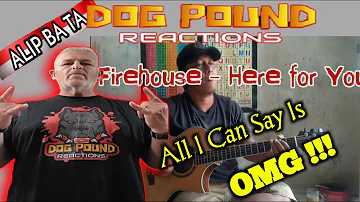 ALIP_BA_TA - Here for You (Firehouse) / by Dog Pound Reaction