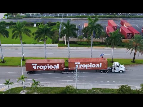 Caribbean Trucking And Shipping