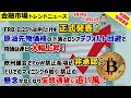 原油先物下落とロシアデフォルト回避などで株価は連日大幅上昇！仮想通貨市場も「MiCA法案PoW禁止条項否認」など好ファンダが後押し【米国株・仮想通貨ニュース 2022年3月第3週】