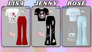 Lisa, Jenny, Or Rose🎤✨ K - Pop Hunter (Aesthetic Showdown) 💖