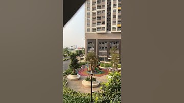 Không khí cuối tuần ở Q7 Sài Gòn Riverside | Căn hộ vui vẻ