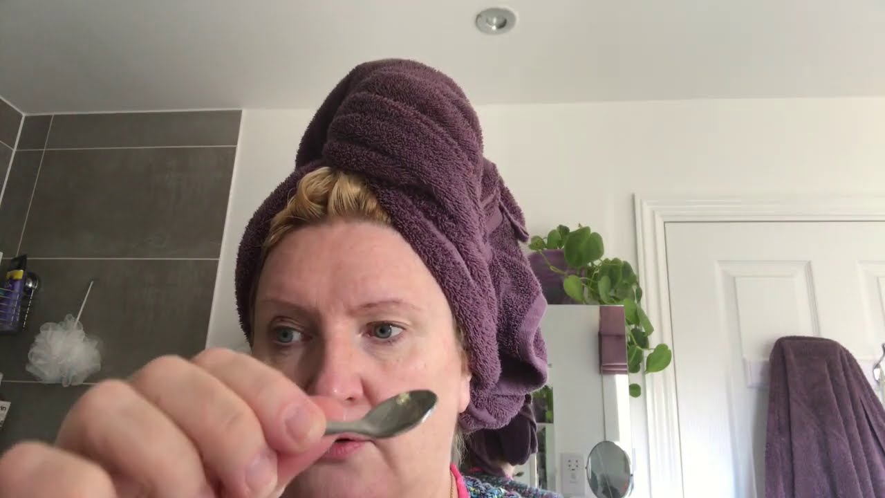 My morning routine with LA PRAIRIE skin caviar