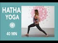 Hatha yoga  premire partie