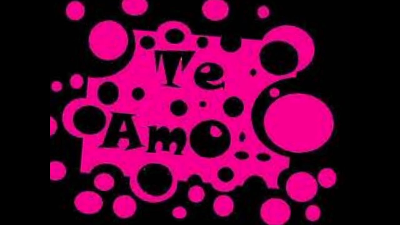 Te amo (Uriel y Beatriz) YouTube