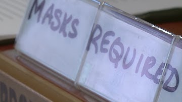 REQUIRED: Austin businesses must ensure all customers, workers wear masks