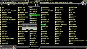 ATARI ST MUSIC CHIP CHIPTUNE DECADE DEMO No1 QUARTET By COUN