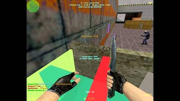 ★ Cs 1.6 BaseBulider MOD (Team Work) (Scorell up) Part.13 ★