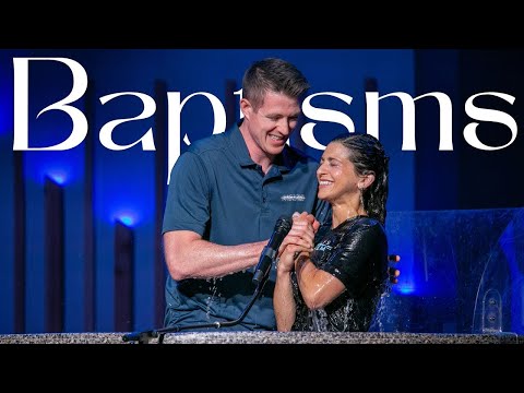 Baptisms | July