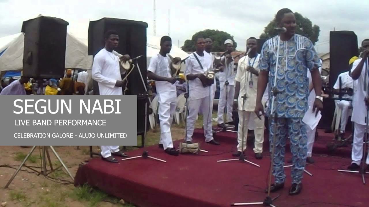 Segun Nabi Your Ultimate Video Streaming Experience