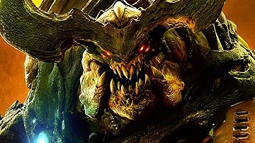 REVENANT RAMPAGE! - DOOM 4 Multiplayer Walkthrough Gameplay Part 2 (2016)