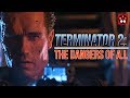 Terminator 2 Analysis: AI & The Destructiveness of Technology