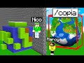 COPIA IL TUO COMPAGNO PER VINCERE su MINECRAFT!