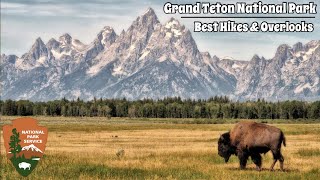 ULTIMATE GUIDE to Grand Teton National Park - Best Hikes, Overlooks & Wildlife (2023)