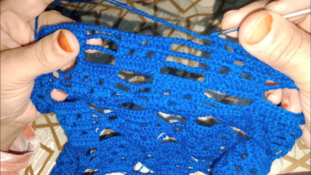 كاش بلاطو جديد و أنيق وسهل للمبتدئات 🧶💸🤑