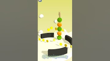 Stack Rider Gameplay Walktrough Android iOS