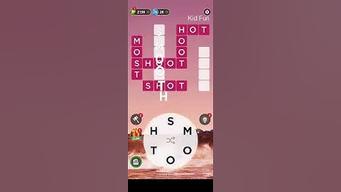 Words of Wonders Level 84 85 86 Answers