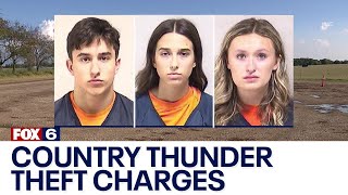 Country Thunder wristbands stolen, Illinois group accused | FOX6 News Milwaukee