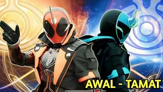 KAMEN RIDER PALING SERING DIBULLY ! Seluruh Alur Cerita Kamen Rider Ghost