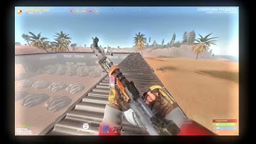 Rust highlight pvp #3