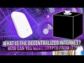 Decentralized Internet of the Future / How Wayru Striving For It? Evaluate Ways to Make Money in it!
