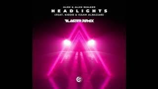 Alok & Alan Walker - Headlights (feat. KIDDO & Issam Alnajjar) [Yosef Dorrah Remix]