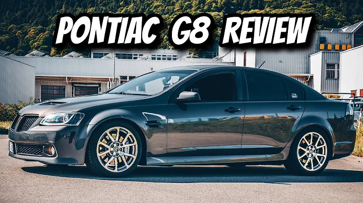 Pontiac G8 GT Review - 9 Years of Ownership