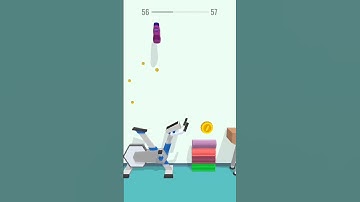 Bottle Jump 3D Mobile Game Walkthrough (Android,iOS) #shorts #short #games #gameplay