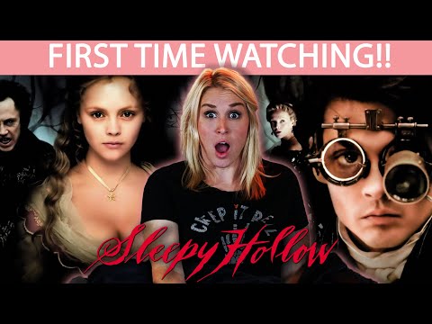 SLEEPY HOLLOW (1999) | FIRST TIME WATCHING | MOVIE REACTION