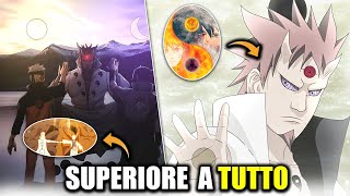 Come Funziona L Arte Dello Yin E Yang Di Hagoromo Otsutsuki