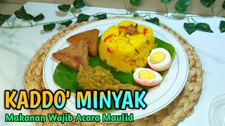 An Easy Way to Make Kaddo, a Typical Bugis-Makassar Oil