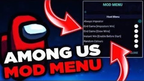 Among Us Hack For PC V2021.11.9 | Latest Among Us Mod Menu HACKERMODE (Free)