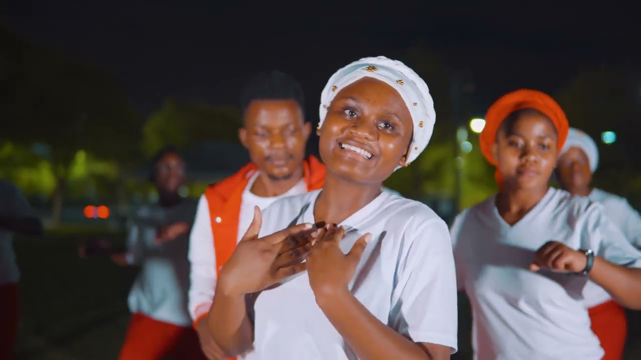 ARMÉE CÉLESTE BAND -POKEA SIFA- (official video) #arméecélesteband #gospelmusic