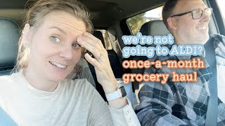 Once-a-month grocery haul, January 2024.  Target, HEB & Walmart by OsoFarm 7,241 views 4 months ago 32 minutes