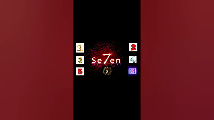 Importance of Number Seven (7) #ShortsFacts