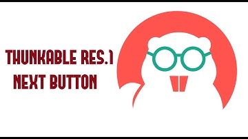 เขียนApp android ไม่ยากอย่างที่คิด ด้วย Thunkable [บท1]