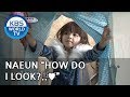 Aww. Naeun transforms into Elsa from Frozen! [The Return of Superman/2018.09.09]