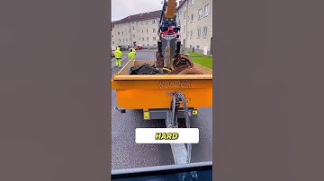 This Excavator Works With Surgeon-Level Precision 😳🦾