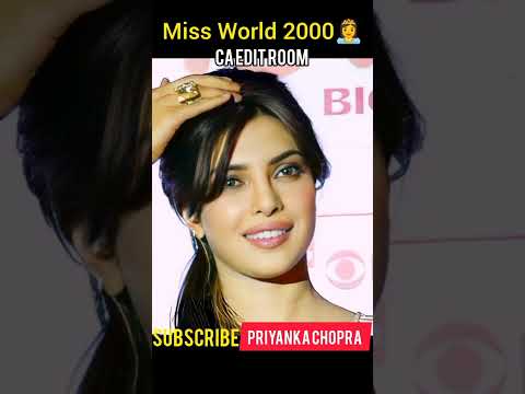 priyanka chopra journey video 1982-2023 #shorts #transformationvideo #caeditroom