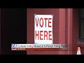 Curbside Voting Allowed at In Person Polling Places But Not Required