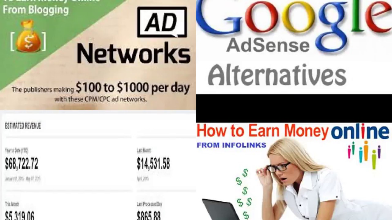 Alternatif Terbaik Google AdSense di India: Panduan Lengkap untuk Pemasang Iklan